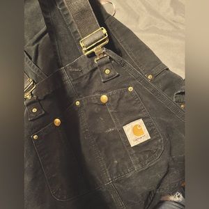 Men’s Carhartt Overalls- USED.